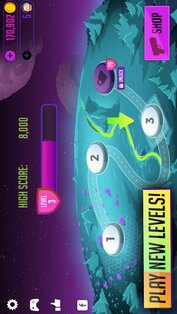 Hopeless: Space Shooting 1.7.1. Скриншот 19