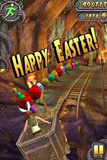 Temple Run 2 1.9. Скриншот 1