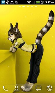 Furry Live 1.05. Скриншот 6