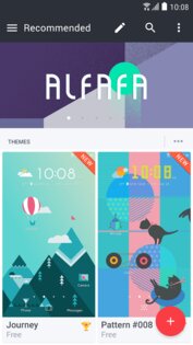 HTC Sense Home 10.10. Скриншот 4