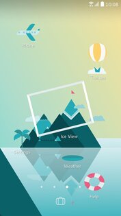 HTC Sense Home 10.10. Скриншот 6