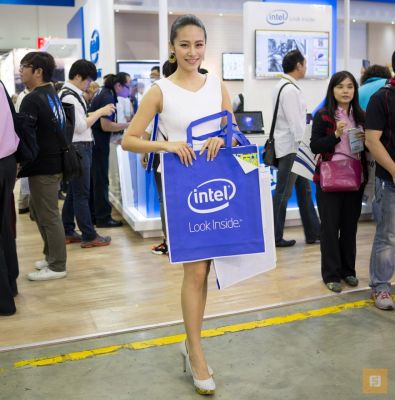 Computex 2014: Галерея красивых девушек с выставки