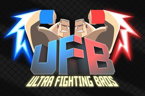 UFB – Ultra Fighting Bros 1.1.61. Скриншот 6