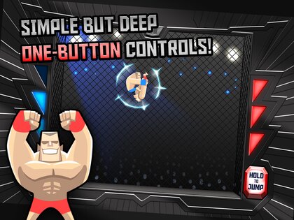 UFB – Ultra Fighting Bros 1.1.61. Скриншот 15