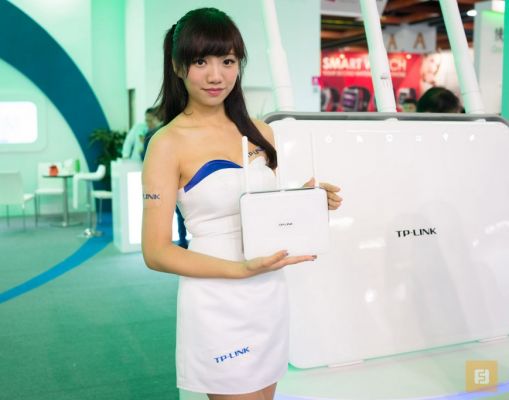 Computex 2014: Галерея красивых девушек с выставки