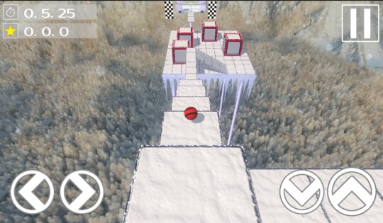 Ball Voyage 1.5. Скриншот 1