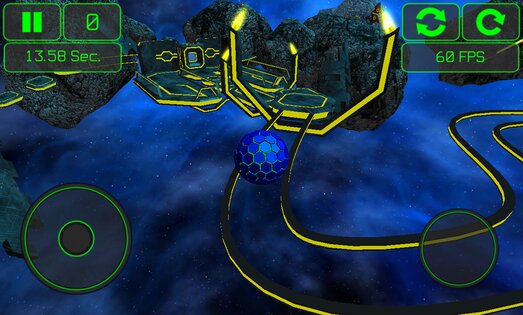 Sliding-Ball 2.18.156. Скриншот 2