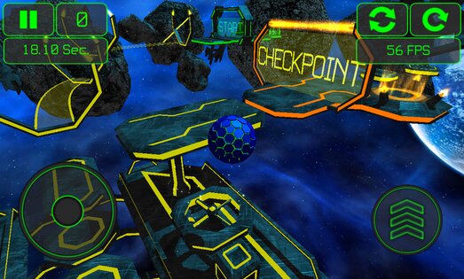 Sliding-Ball 2.18.156. Скриншот 5