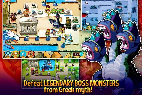 OMG: TD! 1.2.2. Скриншот 5