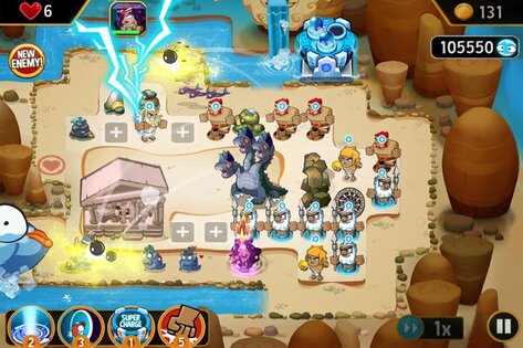 OMG: TD! 1.2.2. Скриншот 7