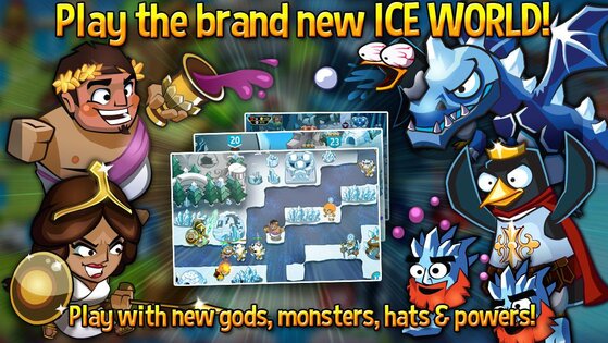 OMG: TD! 1.2.2. Скриншот 8