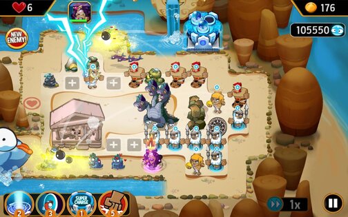 OMG: TD! 1.2.2. Скриншот 13