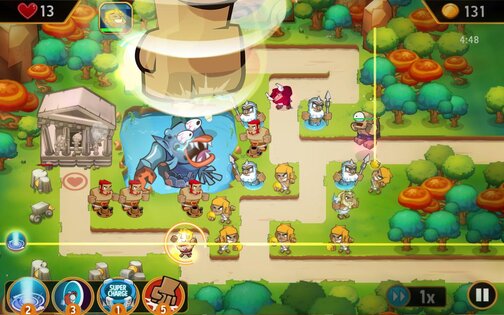 OMG: TD! 1.2.2. Скриншот 14