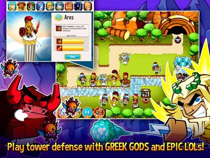 OMG: TD! 1.2.2. Скриншот 16