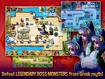 OMG: TD! 1.2.2. Скриншот 19