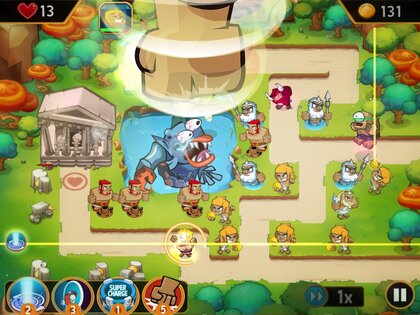 OMG: TD! 1.2.2. Скриншот 20