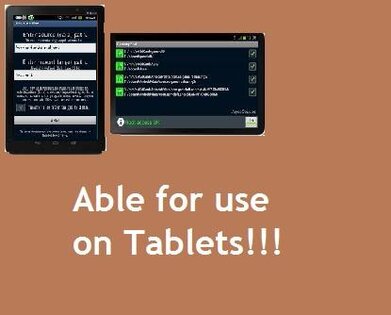 Directory Bind 0.2.0m. Скриншот 1
