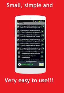 Directory Bind 0.2.0m. Скриншот 9