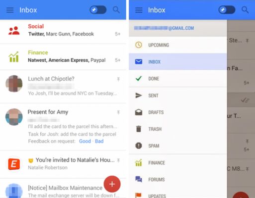 Грядёт серьёзный редизайн Android