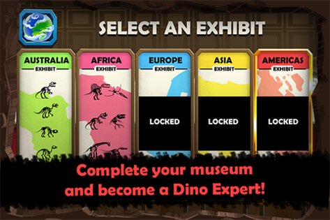 Dino Quest 1.8.52. Скриншот 7