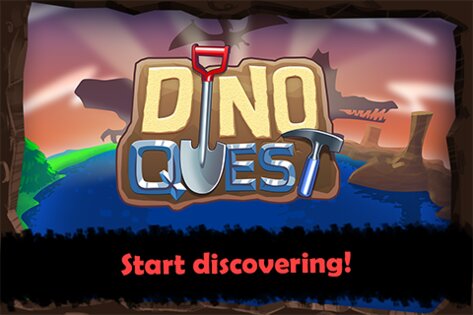 Dino Quest 1.8.52. Скриншот 8