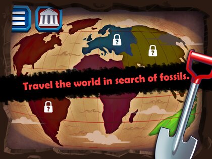 Dino Quest 1.8.52. Скриншот 11
