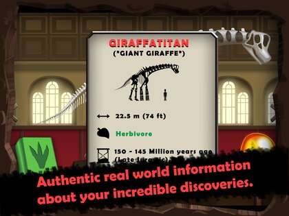 Dino Quest 1.8.52. Скриншот 14