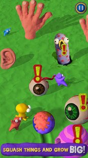 Clay Jam 1.9. Скриншот 1