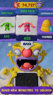 Clay Jam 1.9. Скриншот 5