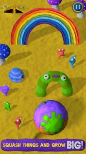 Clay Jam 1.9. Скриншот 6