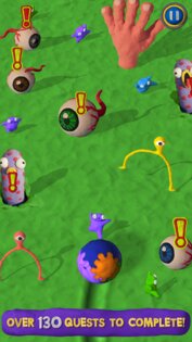 Clay Jam 1.9. Скриншот 8