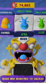 Clay Jam 1.9. Скриншот 10