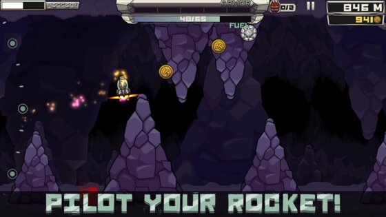 Flop Rocket 100.0.35. Скриншот 1