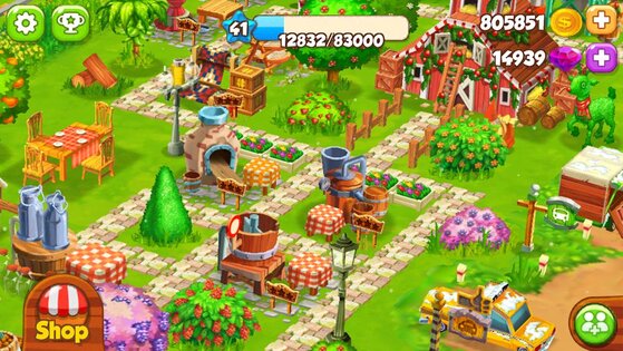 Top Farm 50.0.5045. Скриншот 6