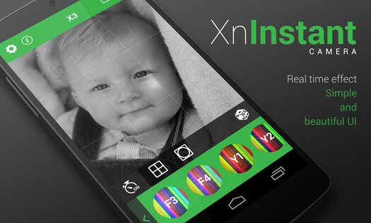 InstaCam 1.43. Скриншот 2