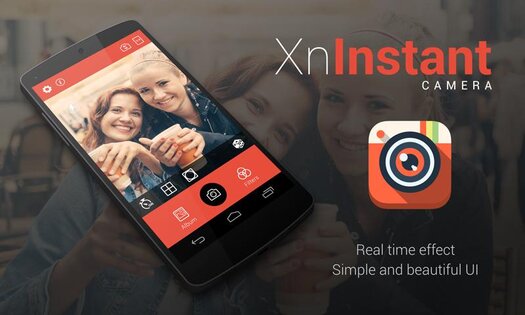 InstaCam 1.43. Скриншот 3