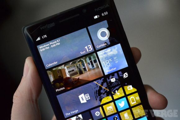 Microsoft пытается адаптировать Kinect под Windows Phone
