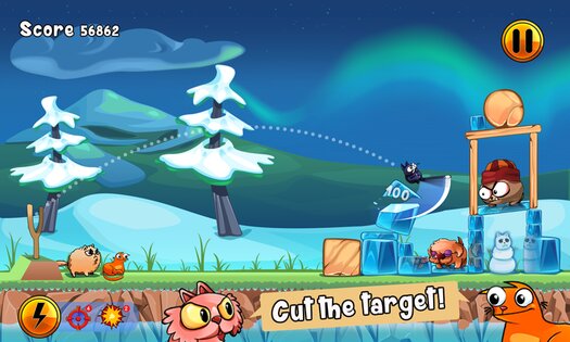 Angry Cats 1.0.11. Скриншот 10