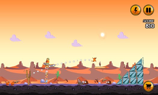 Angry Cats 1.0.11. Скриншот 14