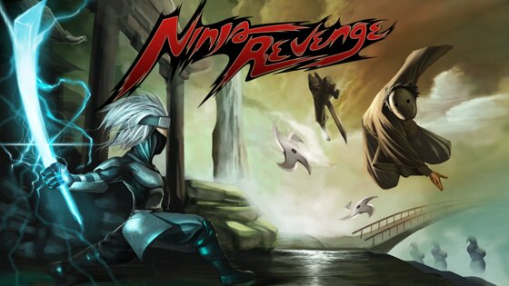 Ninja Revenge 1.2.5. Скриншот 1
