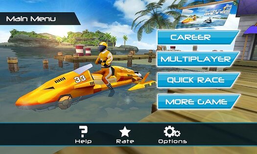 Powerboat Racing 2.0. Скриншот 6