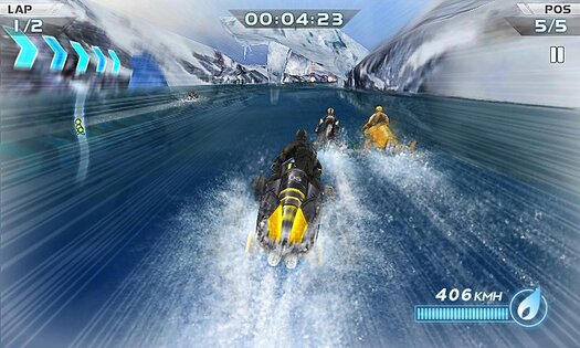 Powerboat Racing 2.0. Скриншот 9