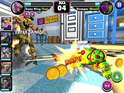 Battle of Toys 1.01.345. Скриншот 16