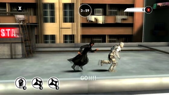 Krrish 3 The Game 2.0.2. Скриншот 5