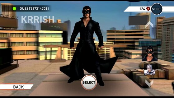 Krrish 3 The Game 2.0.2. Скриншот 11