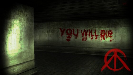 Dead Room - The Dark One 1.0. Скриншот 3