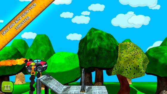 Fiery Truck 1.5.1. Скриншот 4