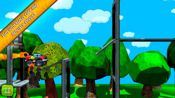 Fiery Truck 1.5.1. Скриншот 5