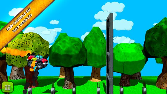 Fiery Truck 1.5.1. Скриншот 7