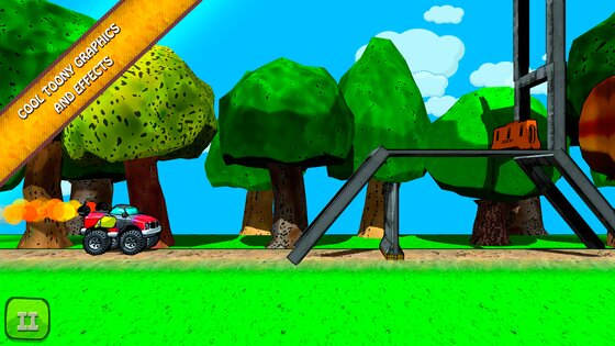 Fiery Truck 1.5.1. Скриншот 8